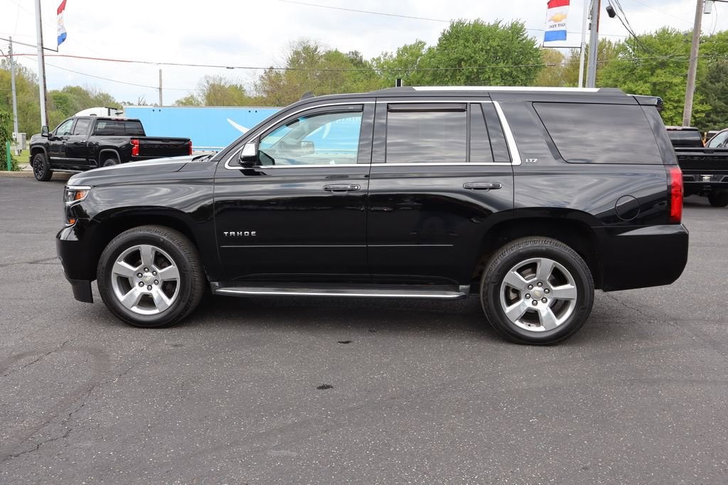 2015 Chevrolet Tahoe LTZ
