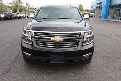 2015 Chevrolet Tahoe LTZ
