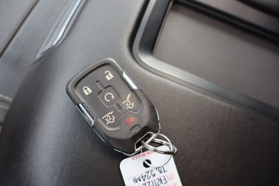 2015 Chevrolet Tahoe LTZ
