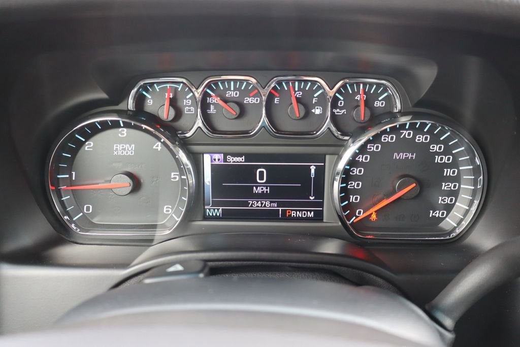 2015 Chevrolet Tahoe LTZ