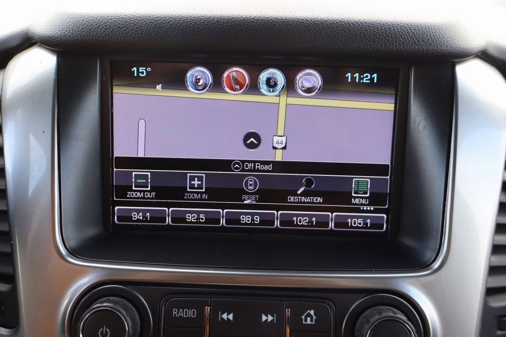 2017 Chevrolet Tahoe Premier