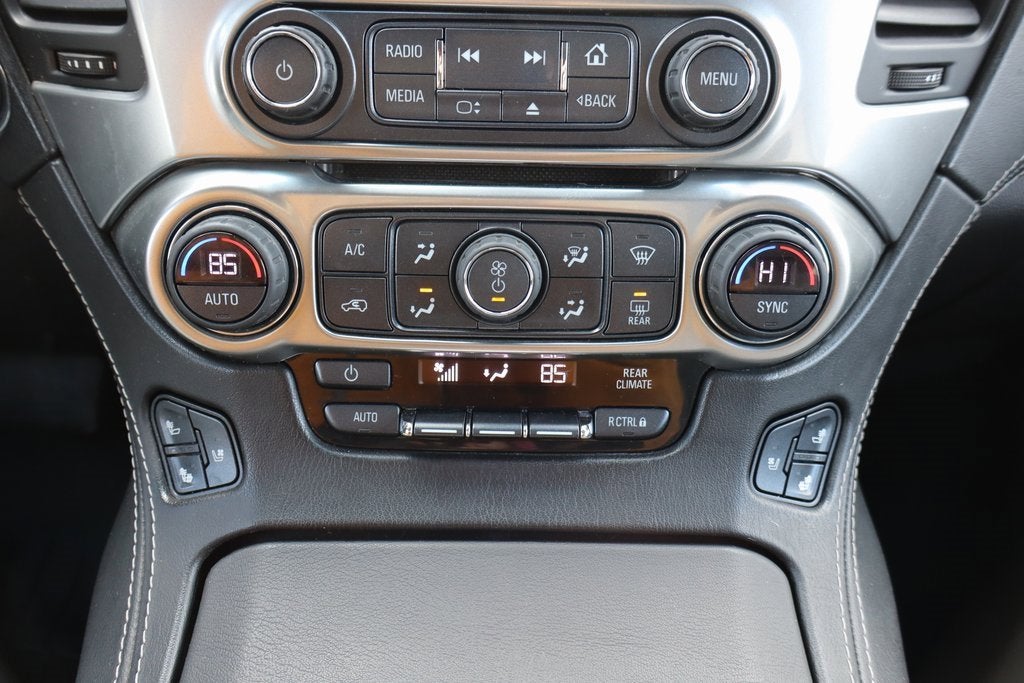 2017 Chevrolet Tahoe Premier