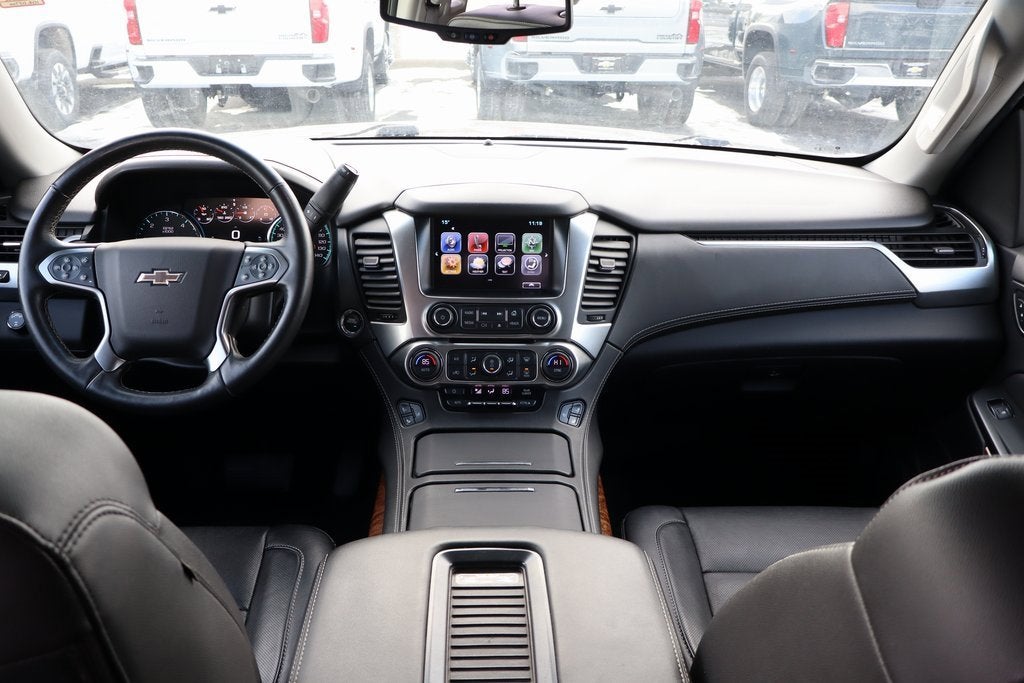 2017 Chevrolet Tahoe Premier