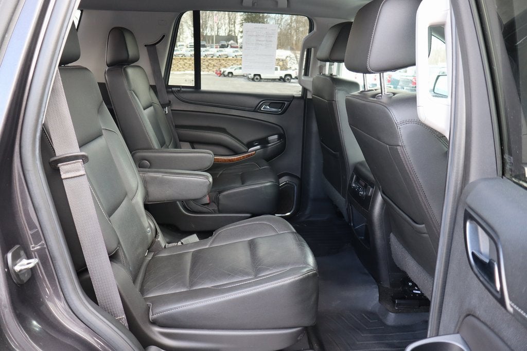 2017 Chevrolet Tahoe Premier