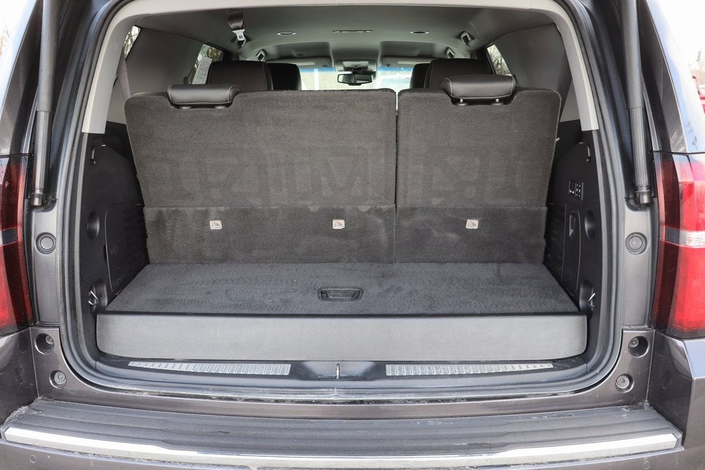 2017 Chevrolet Tahoe Premier