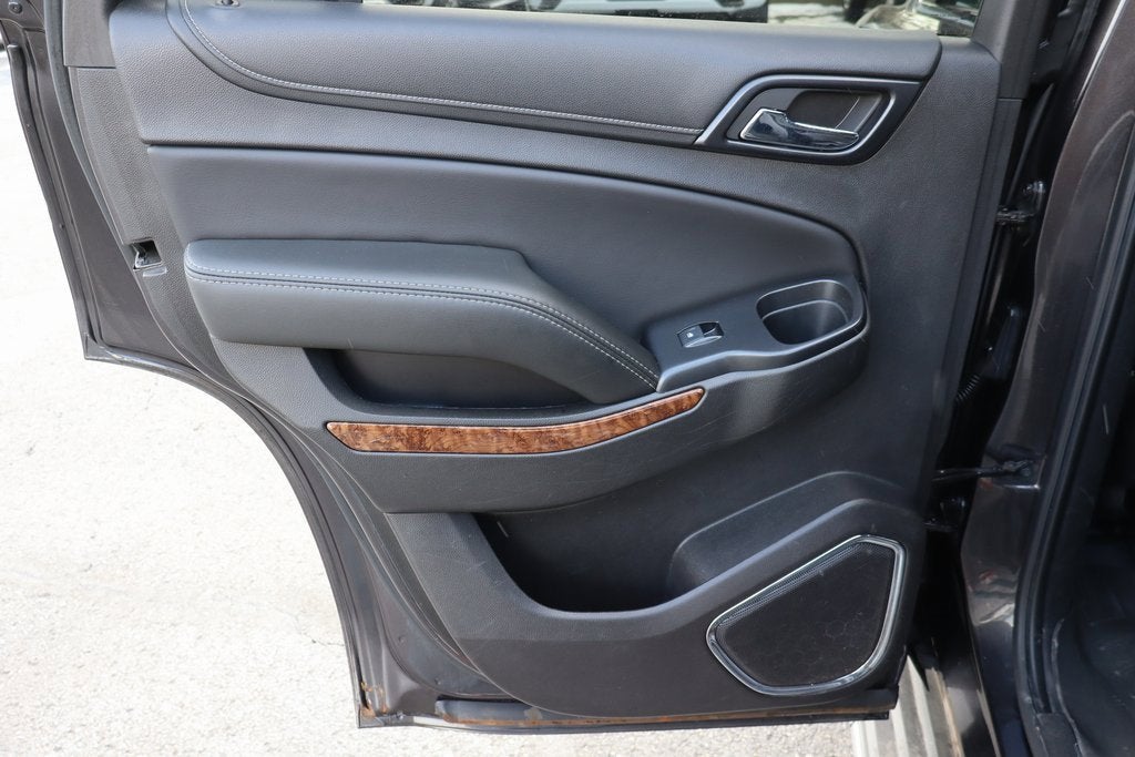 2017 Chevrolet Tahoe Premier