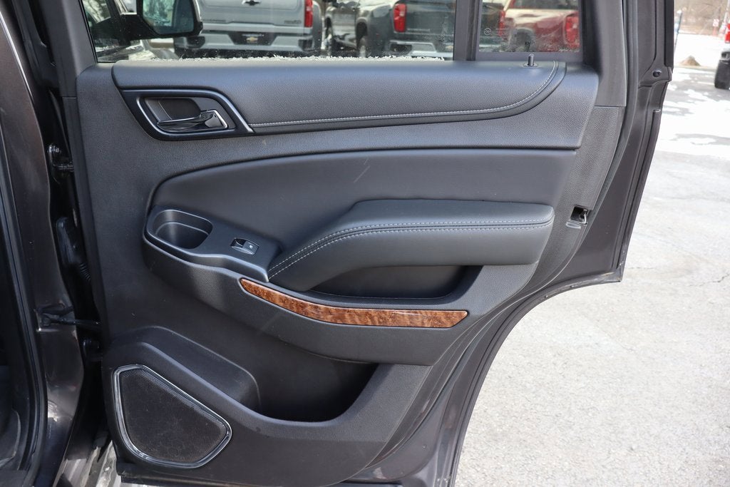 2017 Chevrolet Tahoe Premier