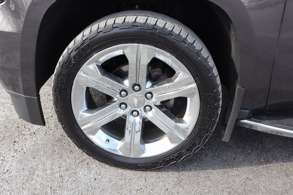2017 Chevrolet Tahoe Premier