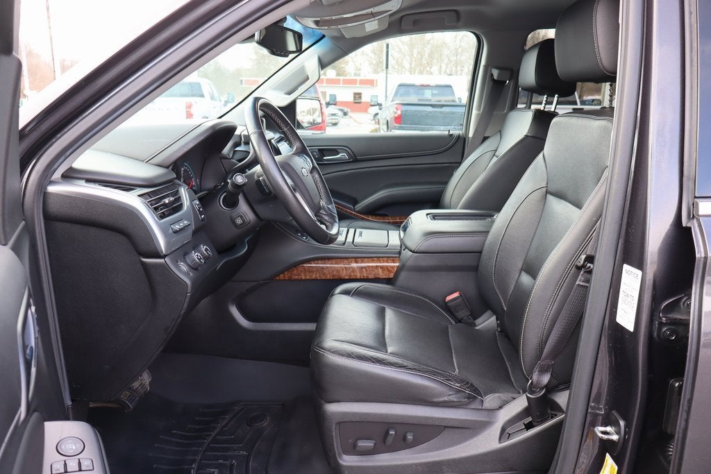 2017 Chevrolet Tahoe Premier