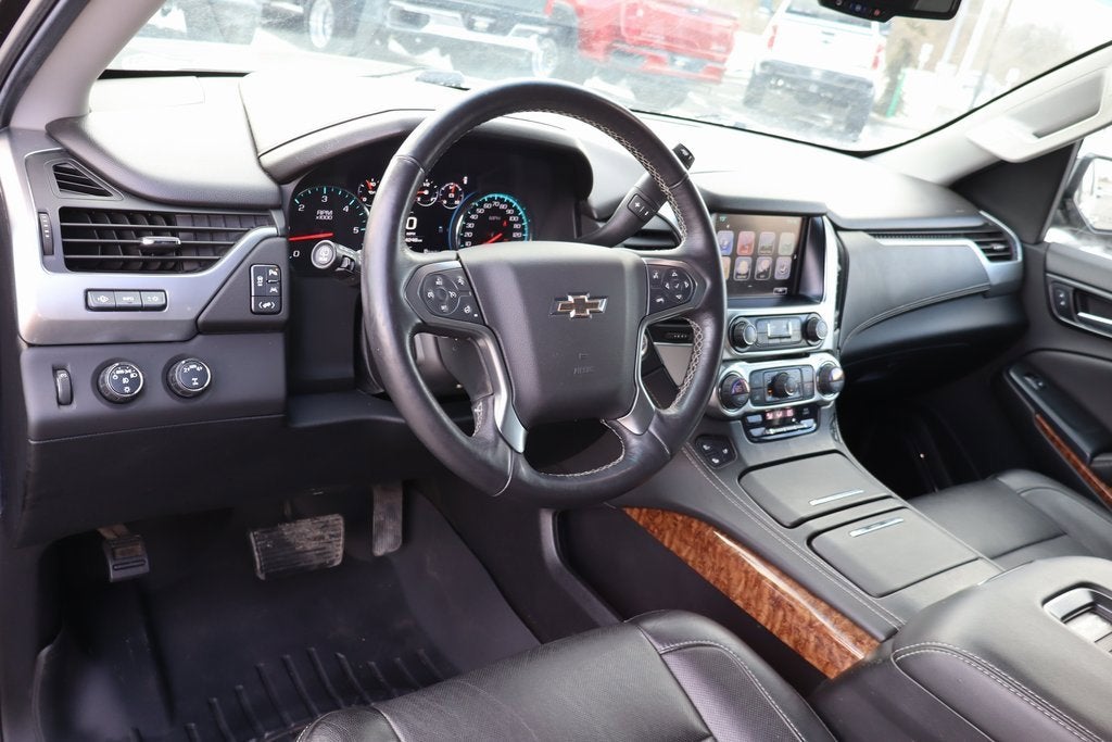 2017 Chevrolet Tahoe Premier