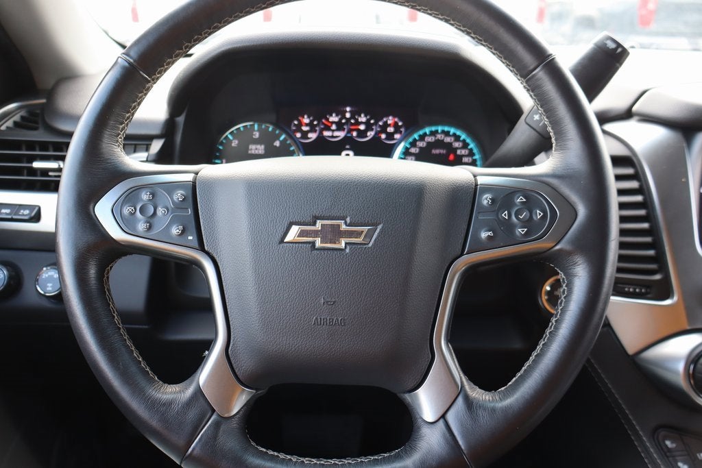 2017 Chevrolet Tahoe Premier