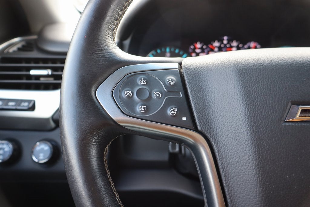 2017 Chevrolet Tahoe Premier