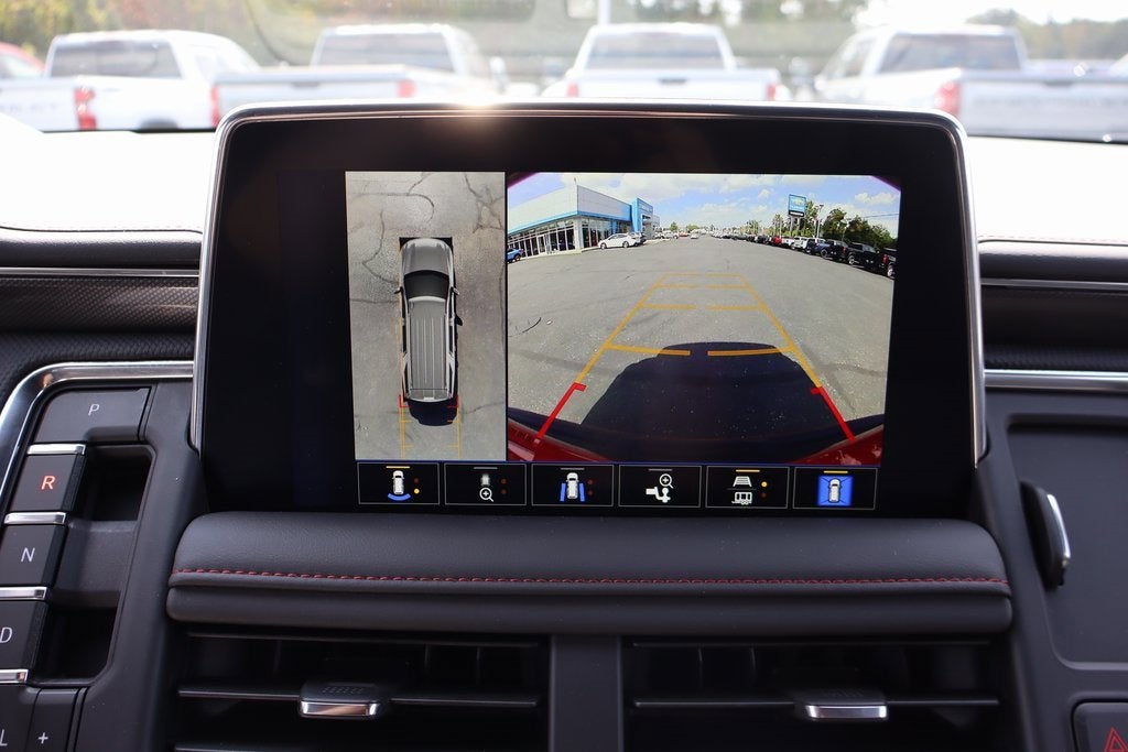 2024 Chevrolet Suburban RST