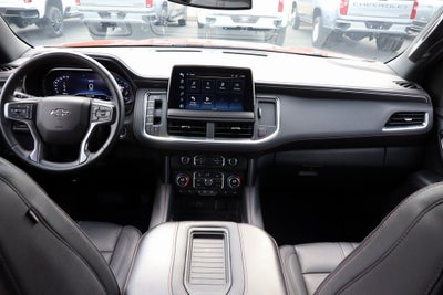 2024 Chevrolet Suburban RST