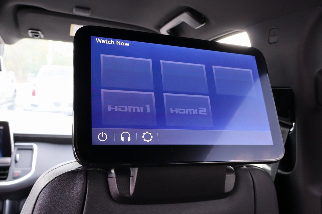 2024 Chevrolet Suburban RST