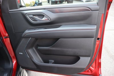 2024 Chevrolet Suburban RST