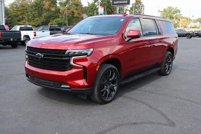 2024 Chevrolet Suburban RST