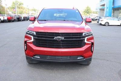 2024 Chevrolet Suburban RST