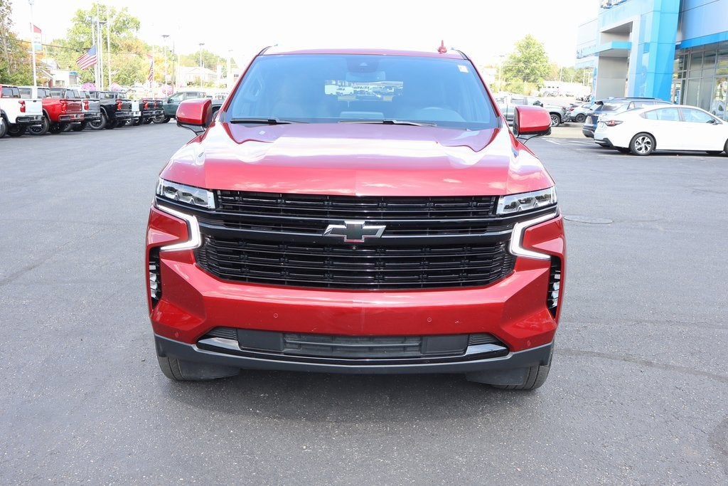 2024 Chevrolet Suburban RST