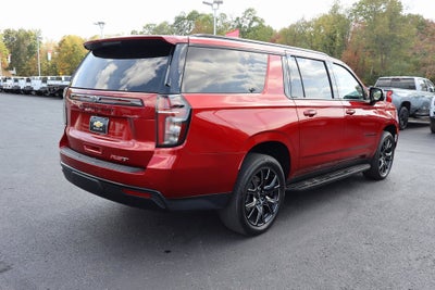 2024 Chevrolet Suburban RST