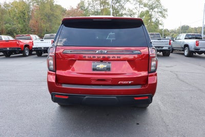 2024 Chevrolet Suburban RST