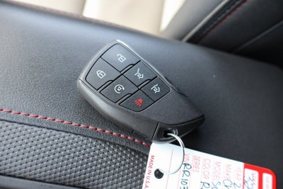 2024 Chevrolet Suburban RST