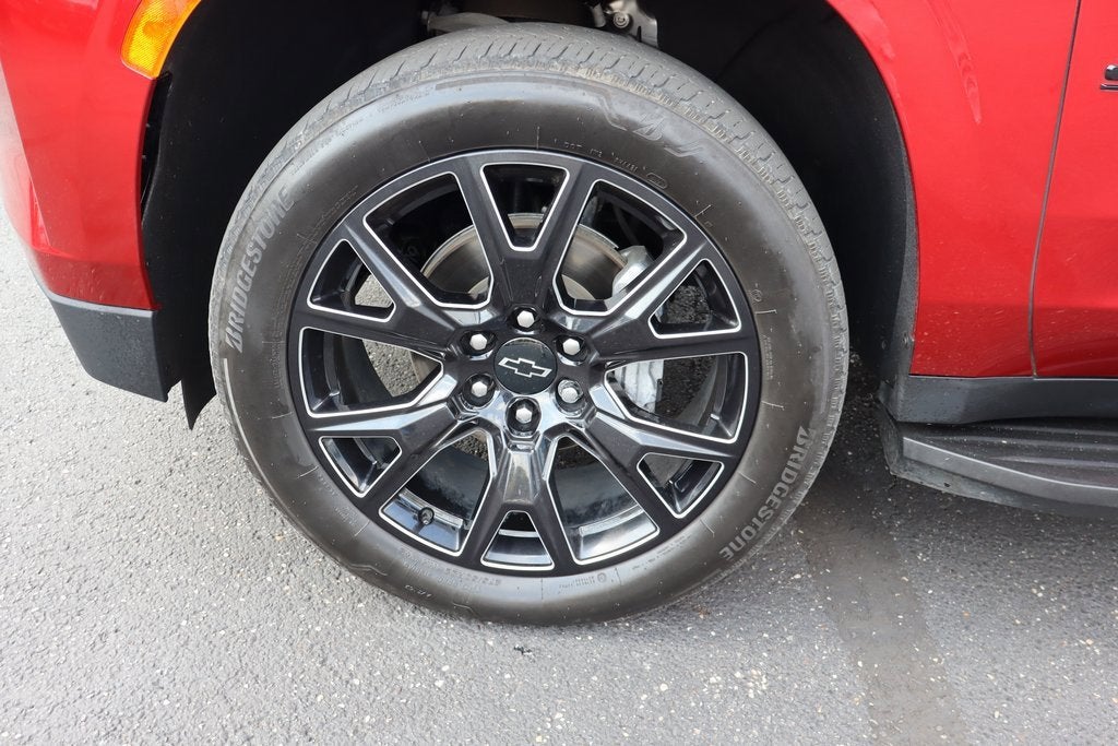 2024 Chevrolet Suburban RST