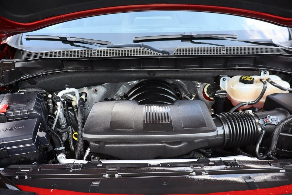 2024 Chevrolet Suburban RST