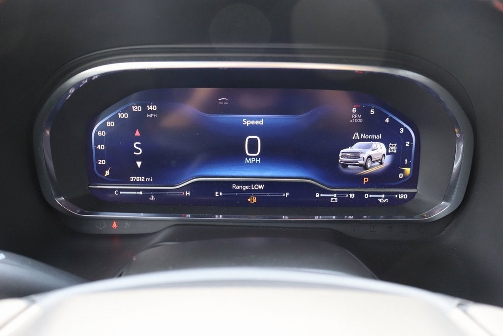 2024 Chevrolet Suburban RST