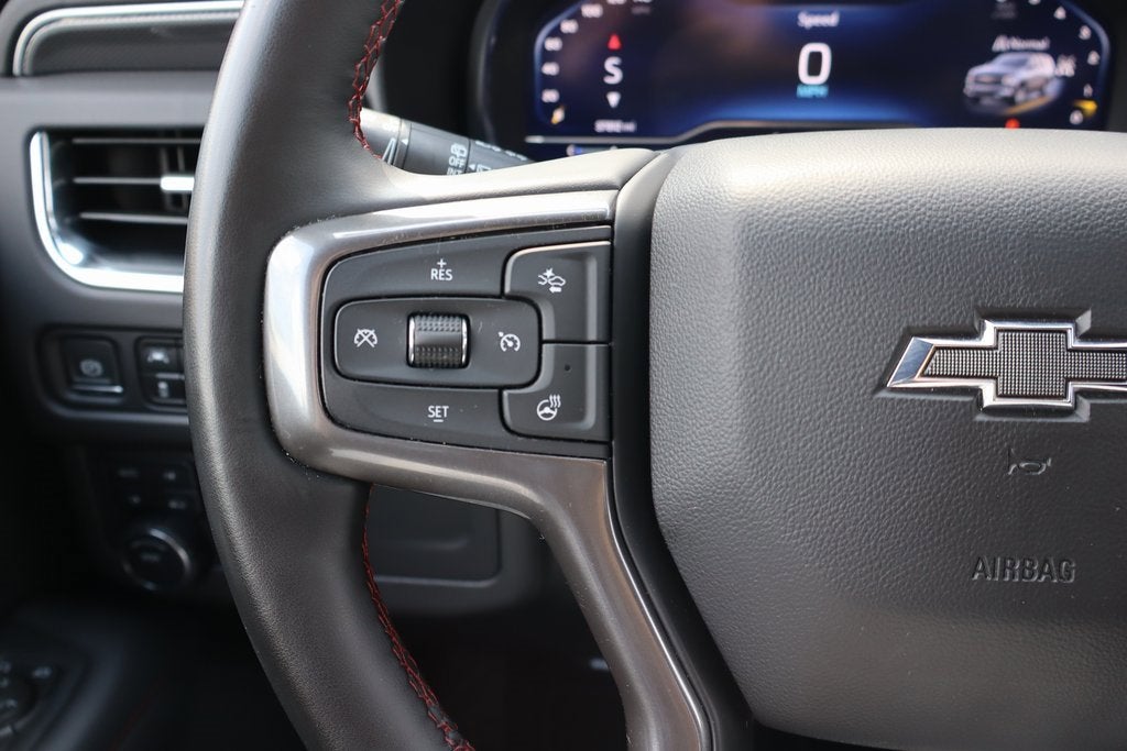 2024 Chevrolet Suburban RST