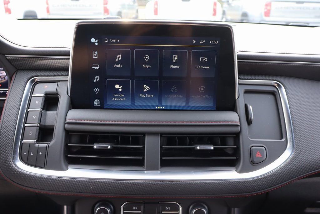 2024 Chevrolet Suburban RST