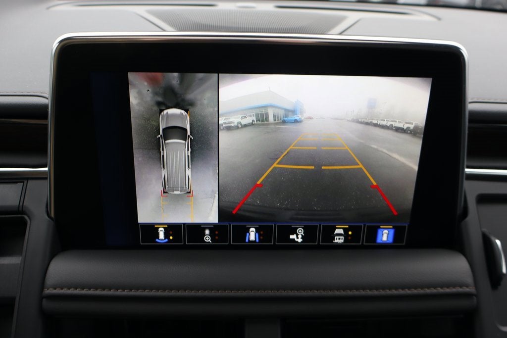 2023 Chevrolet Suburban High Country