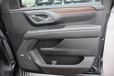 2023 Chevrolet Suburban High Country