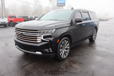 2023 Chevrolet Suburban High Country