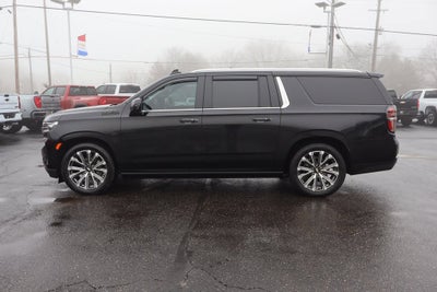 2023 Chevrolet Suburban High Country