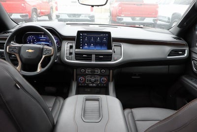 2023 Chevrolet Suburban High Country