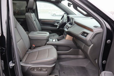 2023 Chevrolet Suburban High Country