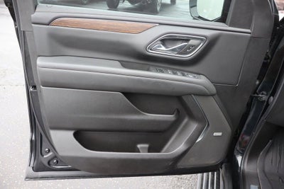 2023 Chevrolet Suburban High Country