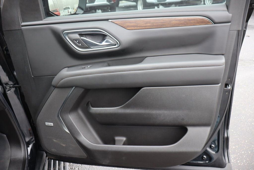 2023 Chevrolet Suburban High Country