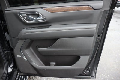 2023 Chevrolet Suburban High Country