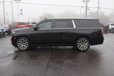 2023 Chevrolet Suburban High Country