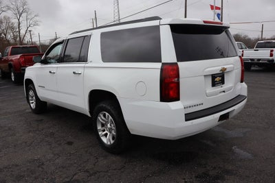 2015 Chevrolet Suburban LS