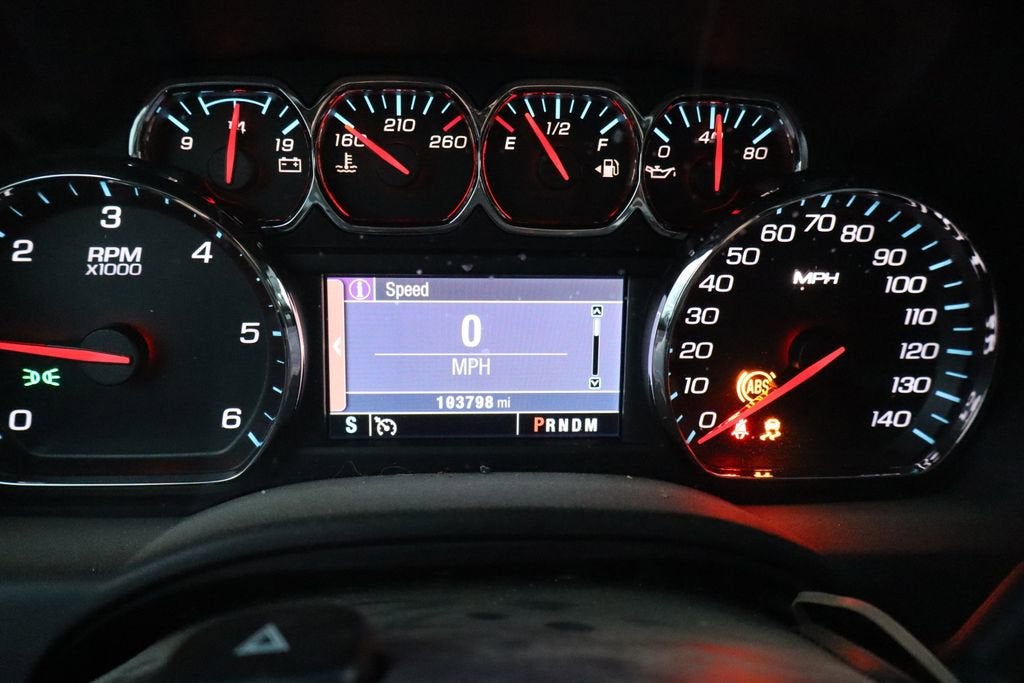 2015 Chevrolet Suburban LS