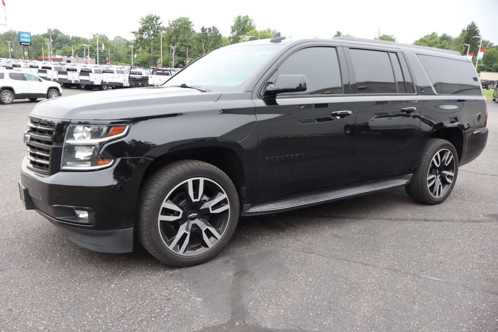 2019 Chevrolet Suburban LT