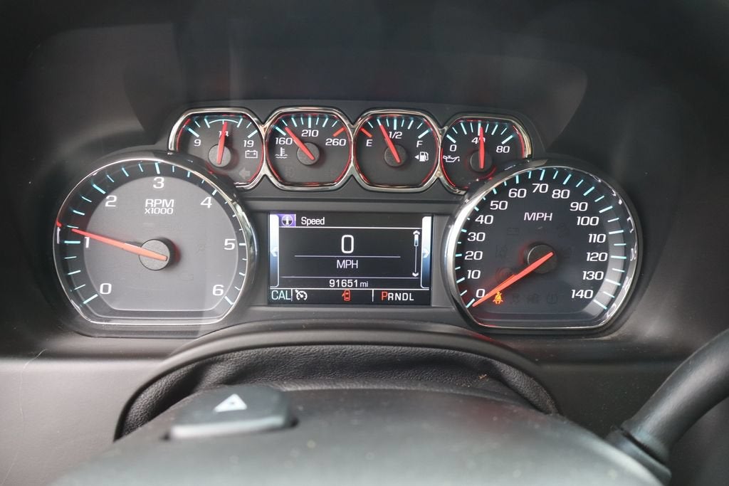 2019 Chevrolet Suburban LT