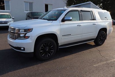 2017 Chevrolet Suburban Base