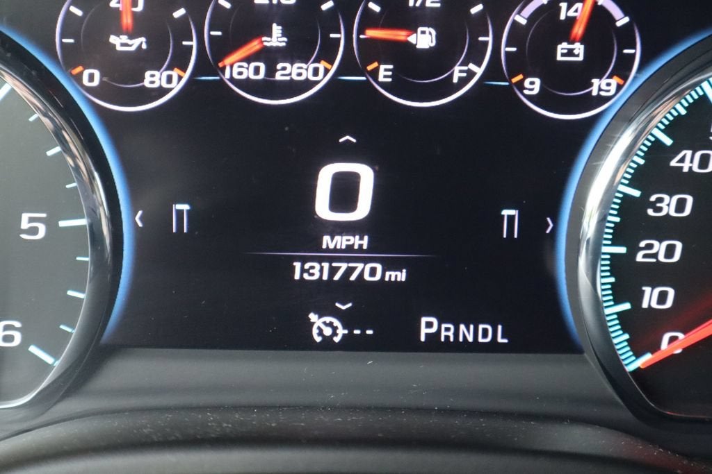 2017 Chevrolet Suburban Base