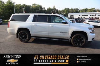 2017 Chevrolet Suburban Base