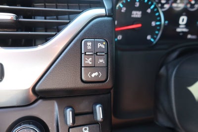 2020 Chevrolet Suburban Premier