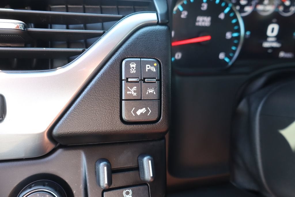 2020 Chevrolet Suburban Premier